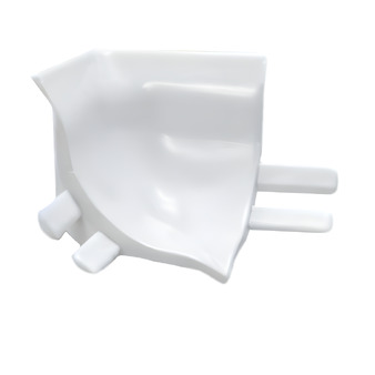 Profilo per Rivestimento Proseal 25 PVC