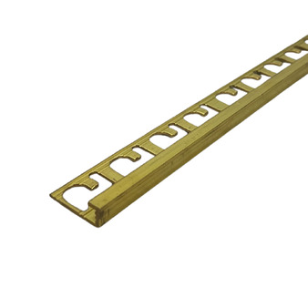 Profilo per Pavimento Proelegant Ottone Lucido