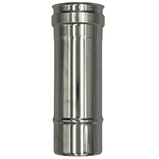Tubo Inox Monoparete AISI 316