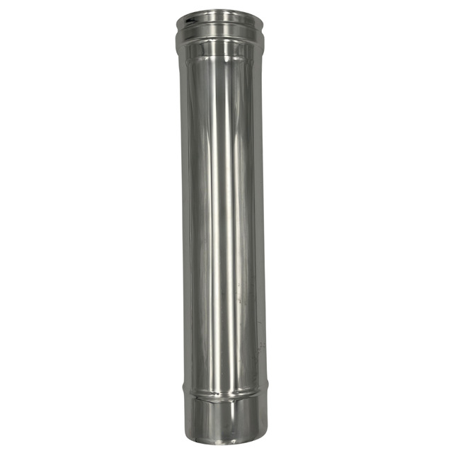 Tubo Inox Monoparete AISI 316