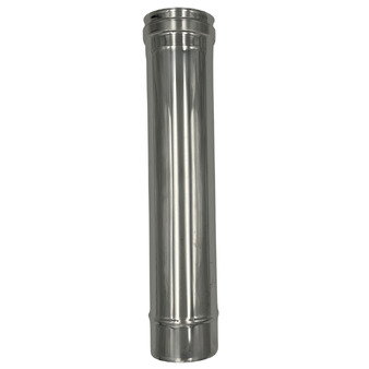 Tubo Inox Monoparete AISI 316
