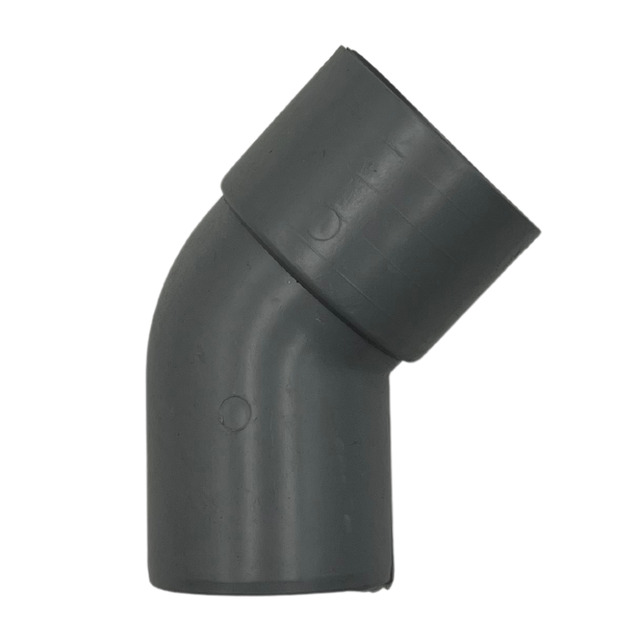Curva 45° in PVC