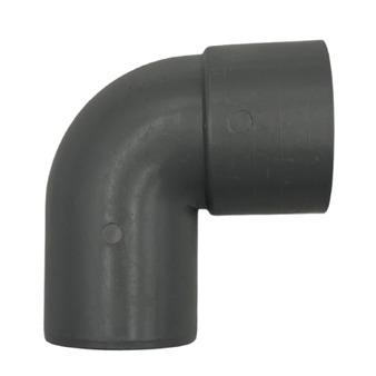 Curva 87° in PVC