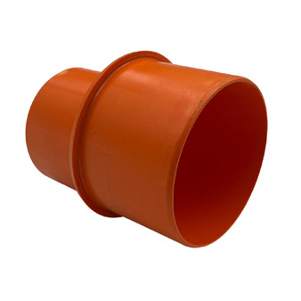 Aumento di Diametro in PVC