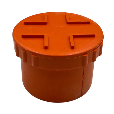 Tappo a Vite in PVC