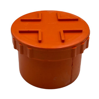 Tappo a Vite in PVC