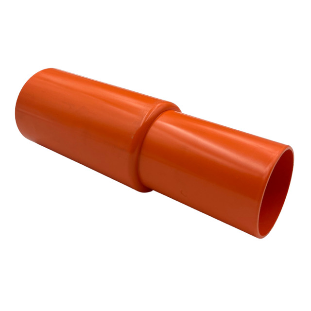 Giunto di Riparazione Scorrevole in PVC