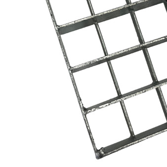 Griglia Quadrata con Telaio