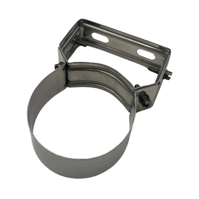 Collare a Muro Tubo Inox