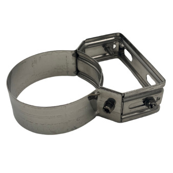 Collare a Muro Tubo Inox