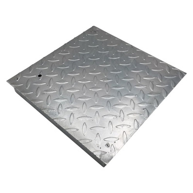 Chiusino Zincato Rinforzato