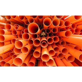 Tubo Arancio