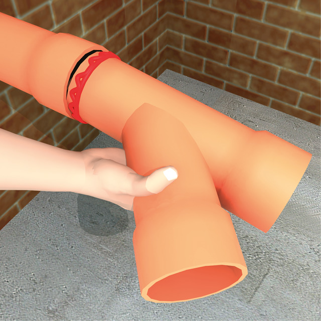 Tubo Arancio