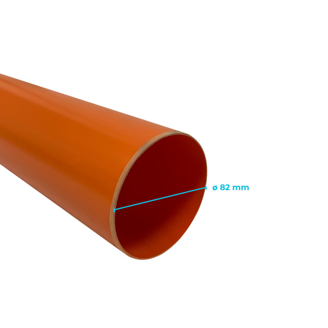 Tubo Arancio