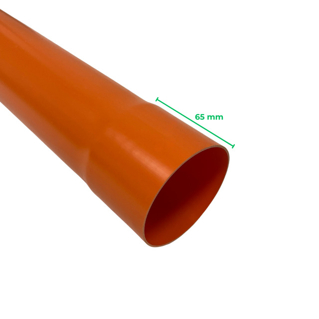Tubo Arancio