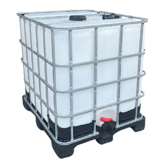 Serbatoio Cisterna per Raccolta Acqua (Rigenerata)