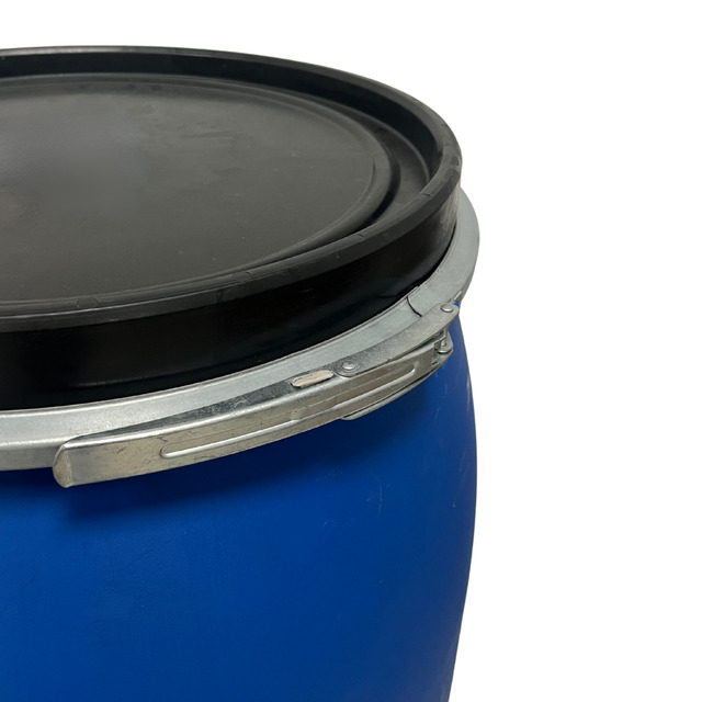 Barile in Plastica Blu 120 e 220 litri 