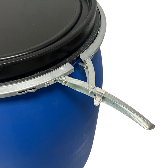 Barile in Plastica Blu 120 e 220 litri 