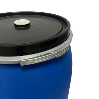 Barile in Plastica Blu 120 e 220 litri 