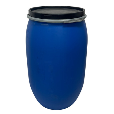 Barile in Plastica Blu 120 e 220 litri 