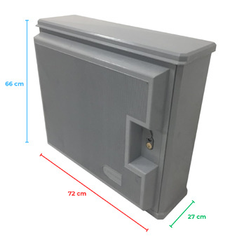 Cassetta Contatore Enel