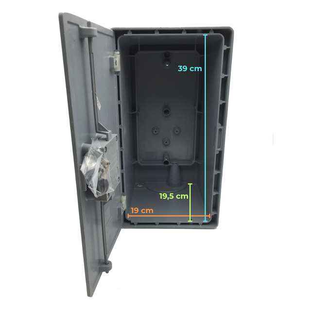 Cassetta Contatore Enel