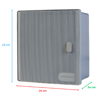 Cassetta Contatore Enel