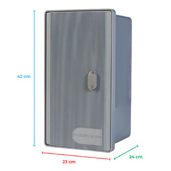 Cassetta Contatore Enel