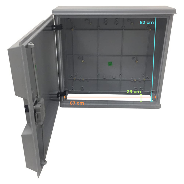 Cassetta Contatore Enel