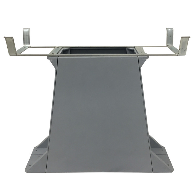 Base For Electric Meter Box