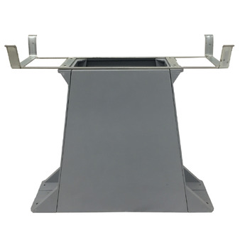 Base For Electric Meter Box