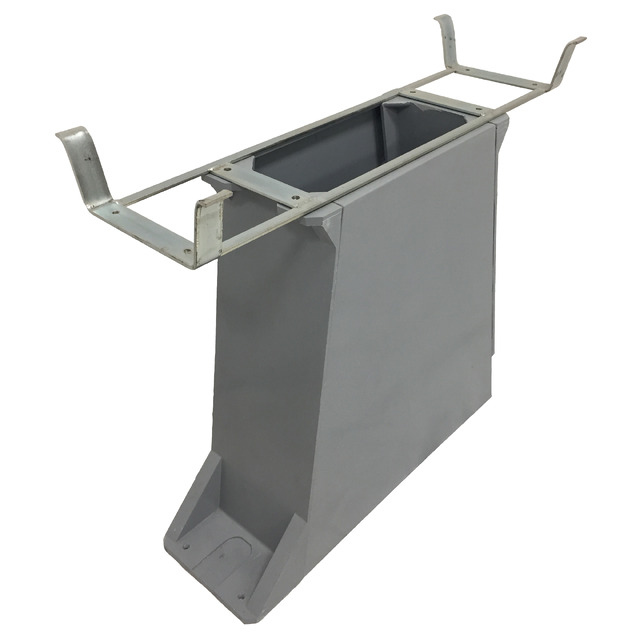 Base For Electric Meter Box