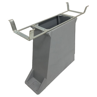 Base For Electric Meter Box