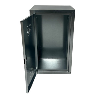 Cassetta Gas Zincata