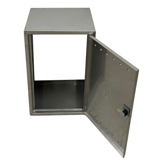 Cassetta Gas Inox