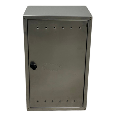 Cassetta Gas Inox