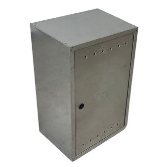 Cassetta Gas Inox