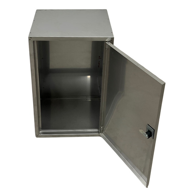 Cassetta Gas Inox