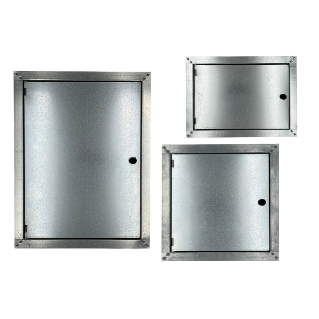 Galvanised Steel Access Hatches