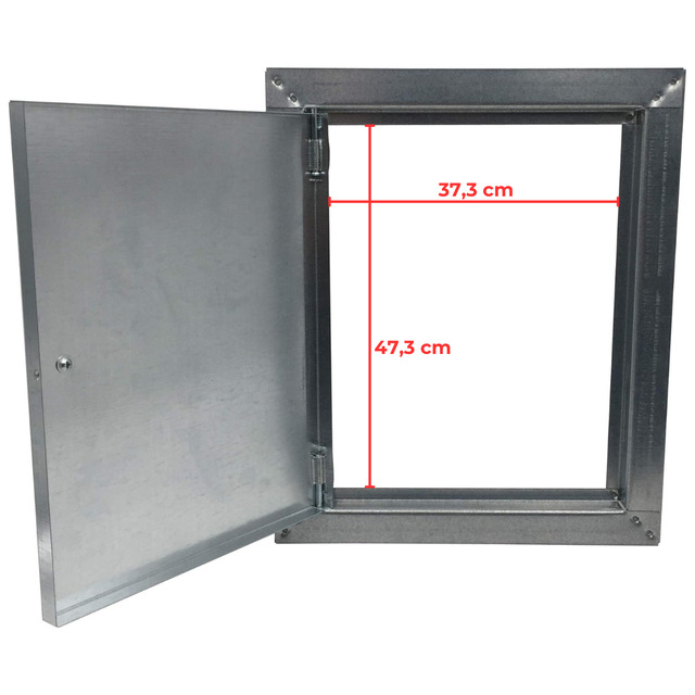 Galvanised Steel Access Hatches