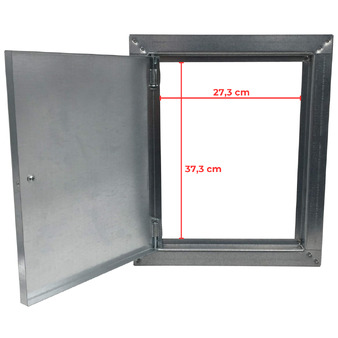 Galvanised Steel Access Hatches