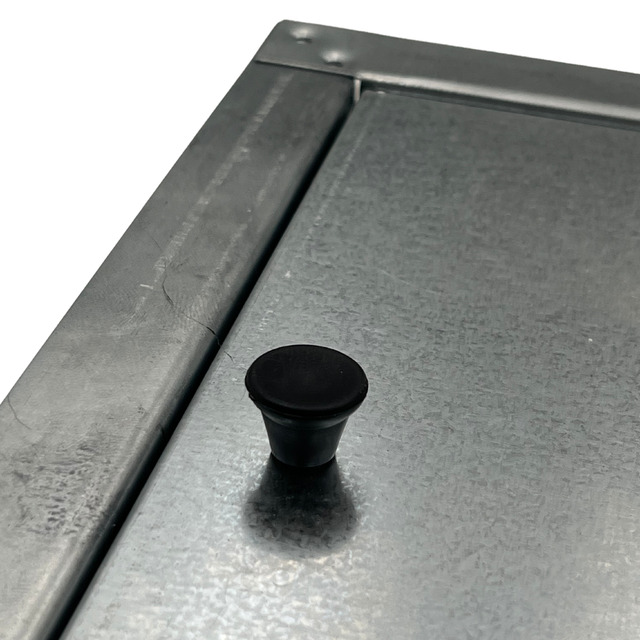 Galvanised Steel Access Hatches
