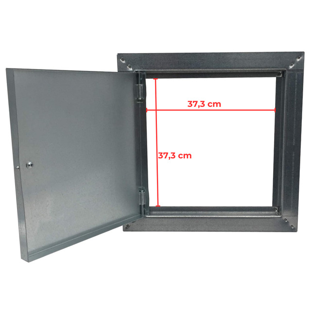 Galvanised Steel Access Hatches