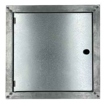 Galvanised Steel Access Hatches