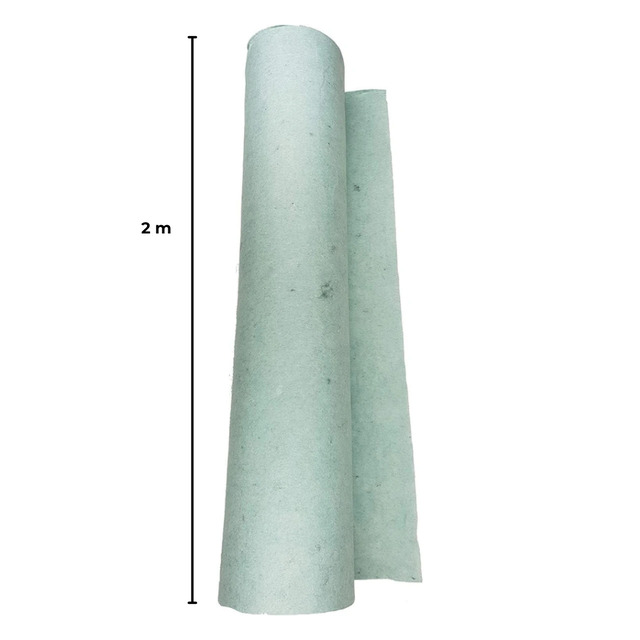 Tissu Géotextile Non Tissé, Drainage Géotextile, Protection Mauvaises Herbes