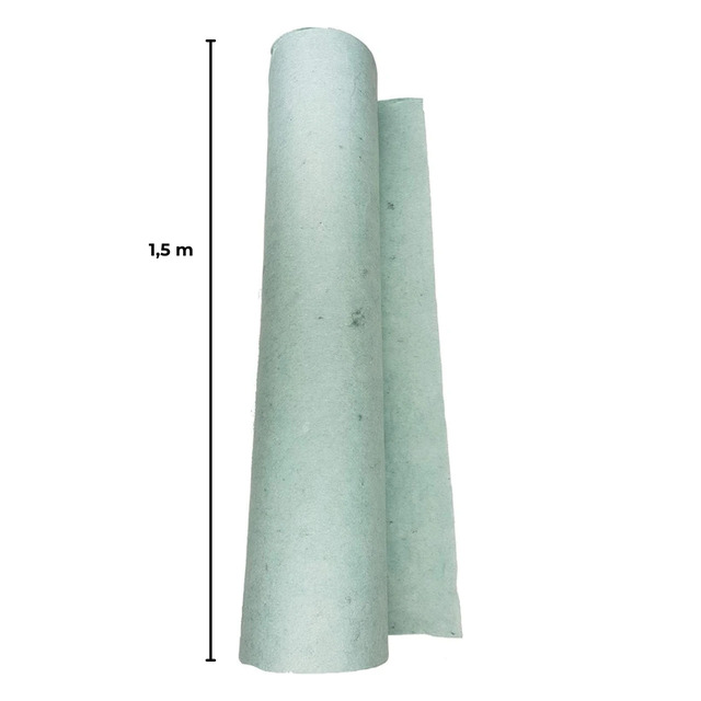 Tissu Géotextile Non Tissé, Drainage Géotextile, Protection Mauvaises Herbes