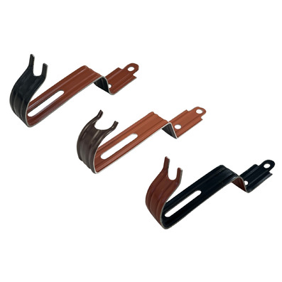 Gancio Fermacolmo per Tegola Liscia