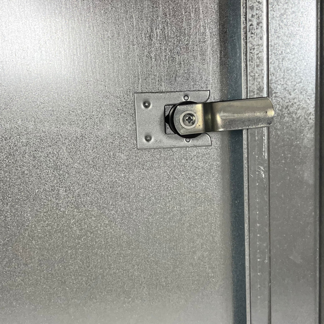 Sportello Boiler e Caldaietta Gas