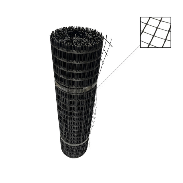 Rete in Fibra di Vetro per Massetto