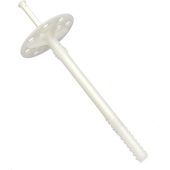 Tassello per Cappotto a Fungo con Chiodo